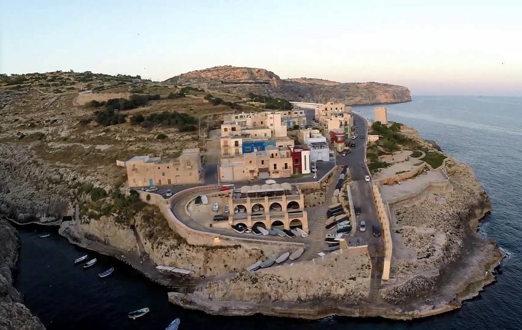 Aurora Apartment Zurrieq Eksteriør bilde