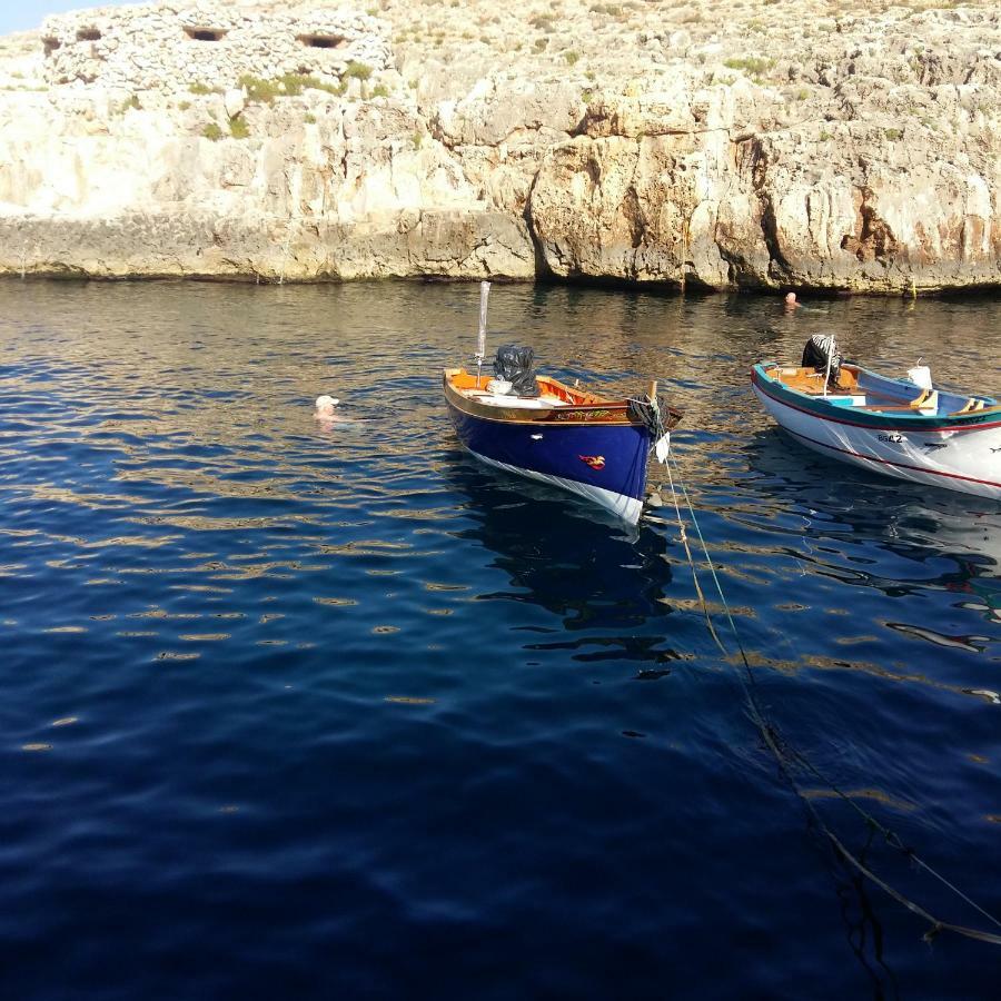 Aurora Apartment Zurrieq Eksteriør bilde